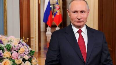 Пресс-секретарь Песков рассказал, как отметит своё 68-летие Владимир Путин
