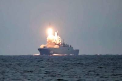 В Совфеде считают, что пуск «Циркона» делает РФ лидером на море
