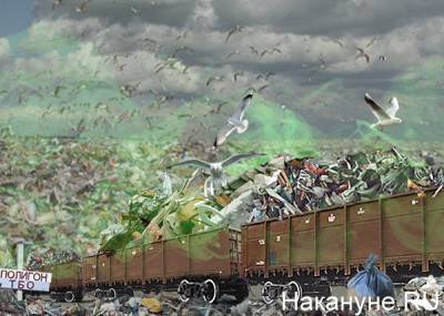 Петербург отдал Ленобласти «рынок отходов»