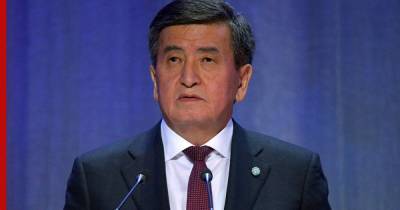 В парламенте Киргизии запущена процедура импичмента президента