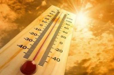В Киеве установлен новый температурный рекорд