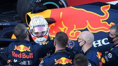 В Red Bull не исключают уход из «Формулы-1»