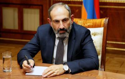 Пашинян призвал мир признать независимость Нагорного Карабаха