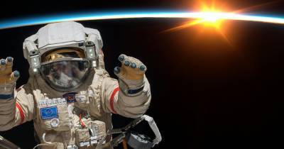 Российский космонавт: Жизнь на Марсе уже есть, и она занесена нами