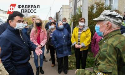 Андрей Воробьев посетил уборку урожая в Московской области
