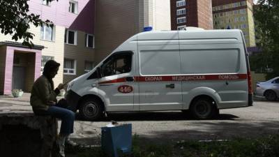 В Москве за сутки умерли 55 пациентов с коронавирусом