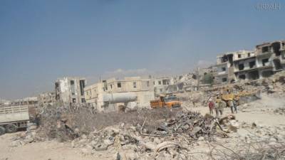 Боевики за сутки 38 раз обстреляли населенные пункты в Сирии