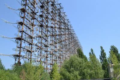 В Чернобыльскую зону начнут возить школьников на экскурсии