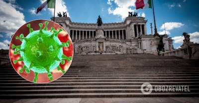 Коронавирус в Италии: впервые с апреля обнаружено более 3 тысяч случаев за сутки