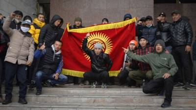 Оппозиционные партии в Кыргызстане не договорились о формировании нового правительства