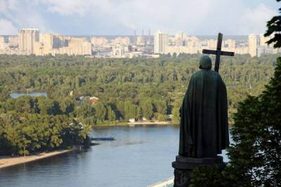 Отпуск в сентябре. Часть 1: как поживает Киев?