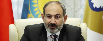 Пашинян заявил, что азербайджанские военные попали в «ловушку» в Карабахе