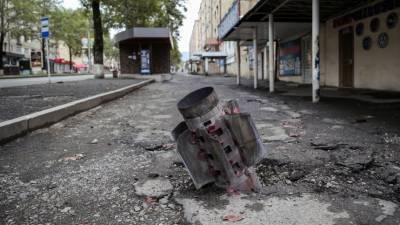 Серия взрывов вновь прогремела в Степанакерте