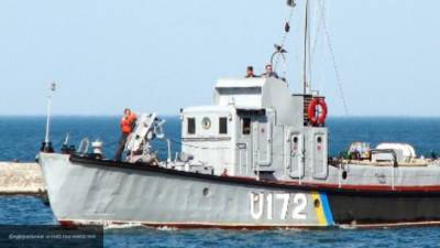 Киев выпросил у Лондона кредит на развитие устаревших ВМС Украины