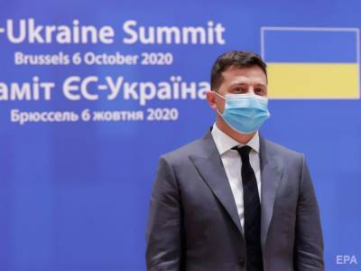 Зеленский отреагировал на обращение Медведчука к России с просьбой предоставить Украине вакцину от COVID-19
