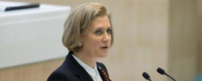 Попова: Ситуация с коронавирусом в РФ осложняется