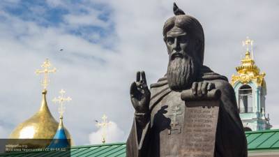 День памяти святого преподобного Сергия Радонежского