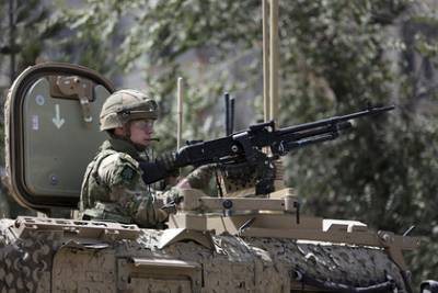США подтвердили сокращение численности войск в Афганистане
