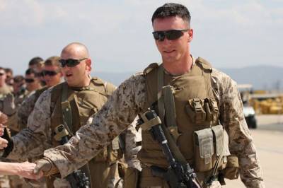 США хотят сократить контингент в Афганистане до 2,5 тыс. человек
