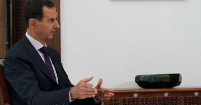 "Американский метод": Асад не удивлен, что Трамп хотел его убить