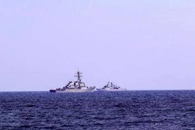 Британия обеспечит ВМС Украины вооружением и технологиями