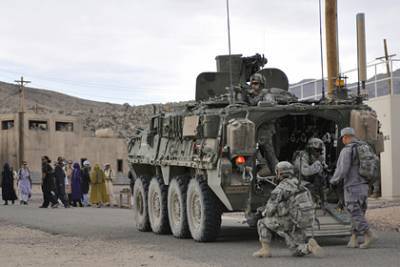 Трамп пожелал вывести войска США из Афганистана до Рождества