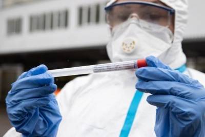 Взрывной рост пациентов с коронавирусом зафиксирован в Забайкалье за сутки 8 октября