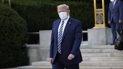 Трамп пригрозил Китаю «расплатой» за распространения коронавируса