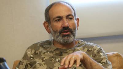 Пашинян рассказал о ключевом моменте операции в Нагорном Карабахе