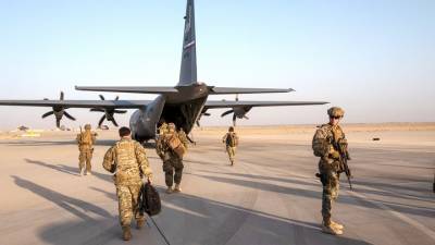 Трамп: войска США, служащие в Афганистане, должны вернуться домой до Рождества