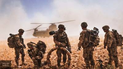 Трамп к концу года сократит число военных США в Афганистане в два раза
