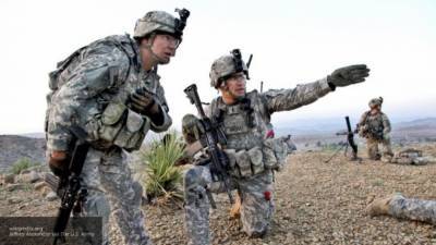 Трамп сократит военный контингент США в Афганистане к началу 2021 года