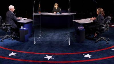 Кандидаты в вице-президенты США в ходе дебатов поспорили об экологии