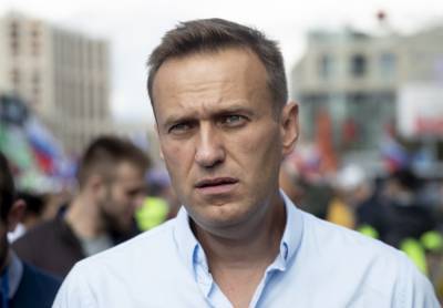Франция и ФРГ предложат ЕС ввести индивидуальные санкции против причастных к отравлению Навального
