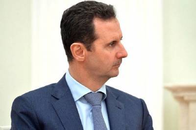 Асад сообщил о намерении встретиться с Путиным