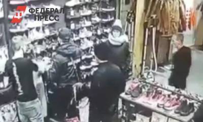 В Иркутске подростки напали на полицейского