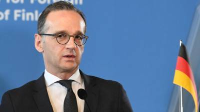 Глава МИД ФРГ: ЕС должен усилить давление на Баку