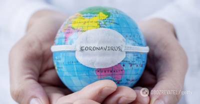 Коронавирус в мире: установлен рекорд по новым больным COVID-19