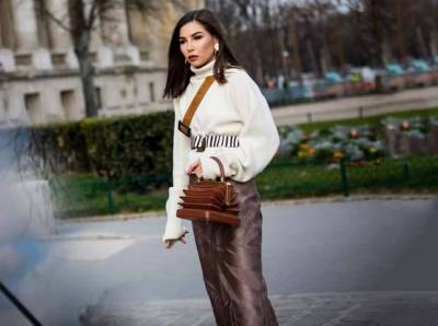 Минимализм, уходящие тренды и безупречные пальто: 5 модных советов от fashion-блогера Карины Нигай