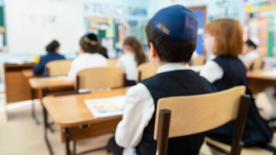 Коронавирус в школах Израиля: половина заболевших учеников - ультраортодоксы