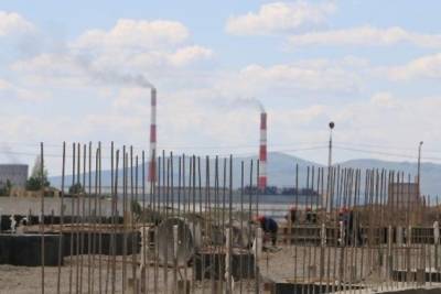 Жамсуев похвалил строительство рудника в Краснокаменске: Инвестиции пошли на пользу