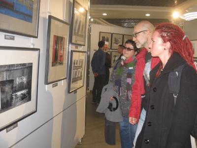 В Смоленске открылась выставка «Aрт-фото - 2020»