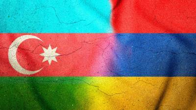 Азербайджан сообщает об обстреле своих сел Арменией