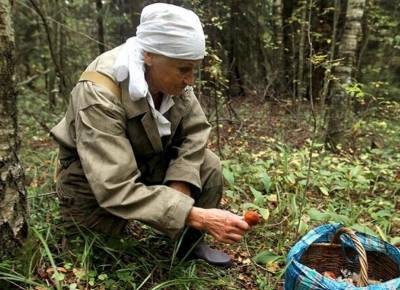 В Смоленской области пропала 82-летняя пенсионерка