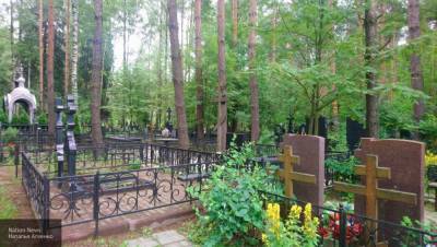 Пандемия коронавируса в Москве вызвала повышенный спрос на кремацию