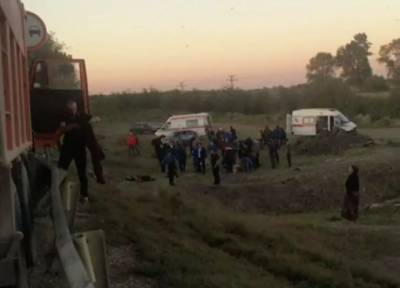 Ехали на тренировку: школьный автобус попал в крупное ДТП в Дагестане, есть жертвы