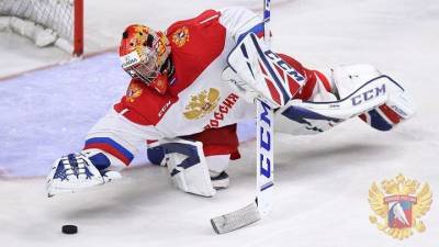 Клубы НХЛ выбрали на драфте 23 российских хоккеиста