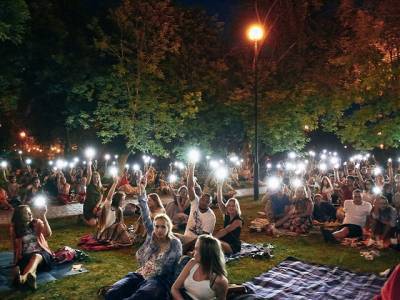 В Челябинске пройдет Фестиваль уличного кино