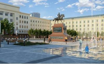 В Башкирии объявлен конкурс на лучший проект по созданию памятника Шаймуратова