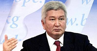 «Бардак надо прекращать»: Кыргызский политик Феликс Кулов объясняет причины «октябрьской революции» и дает советы власти - dialog.tj - Киргизия